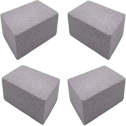 Grill Cleaning Brick for BBQ Racks and Cookers by Anti Spier