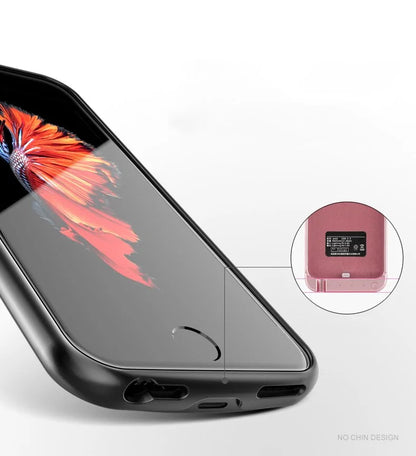 Battery Charger Case by Anti Spier