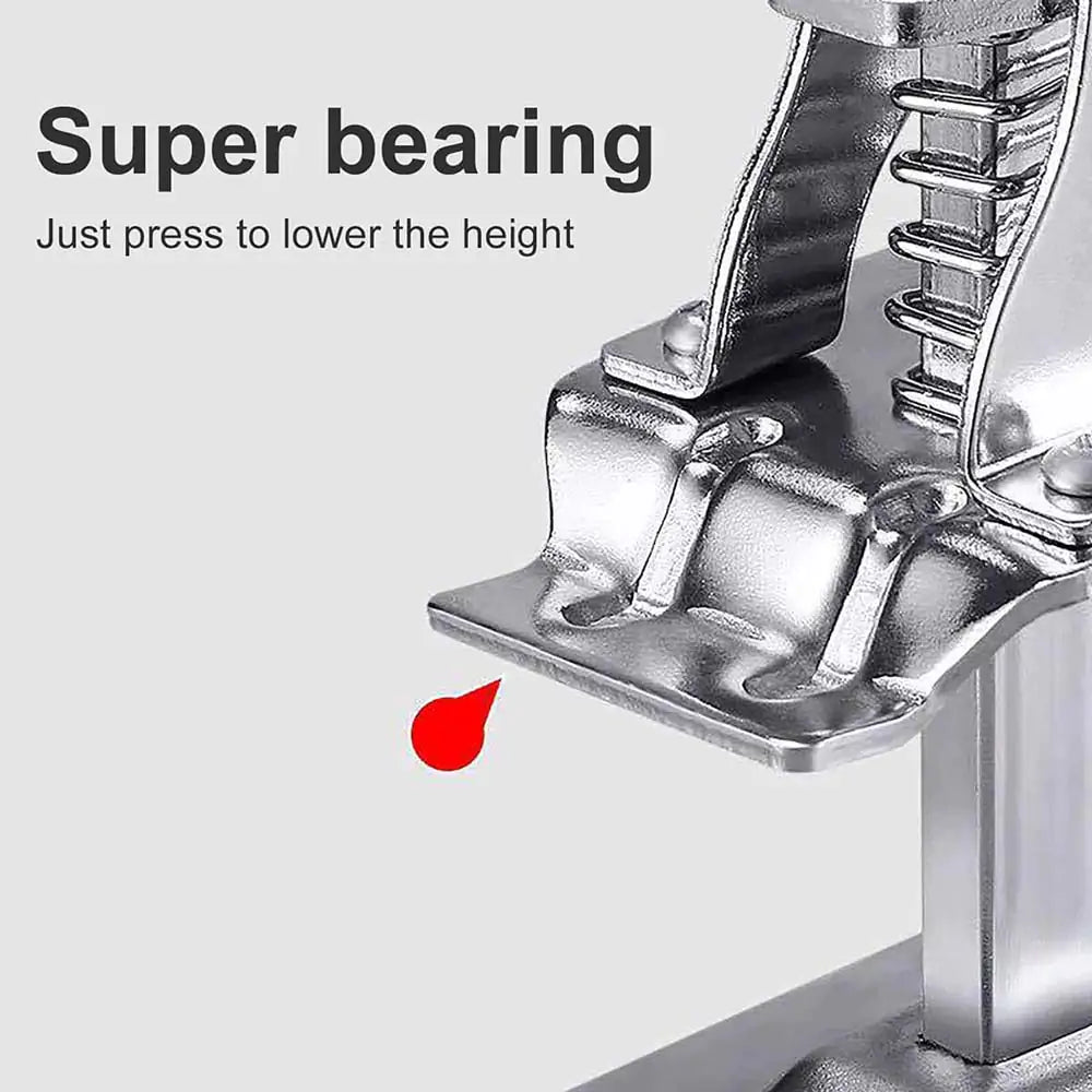 Labor-Saving Arm Jack by Anti Spier