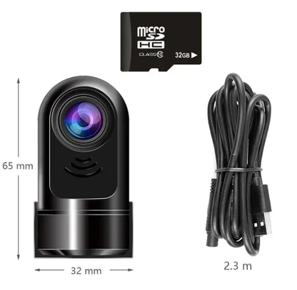 1080P HD Android Dash Cam Recorder by Anti Spier