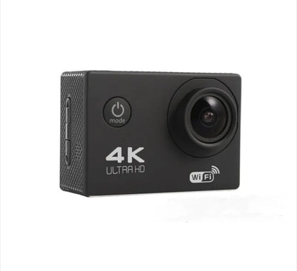Mini HD Waterproof Smart Camera by Anti Spier