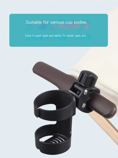 Universal Stroller Cup Holder by Anti Spier