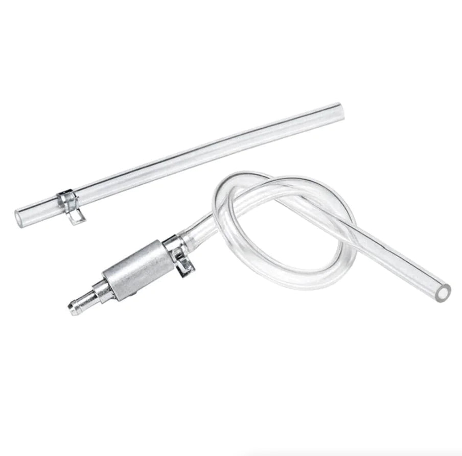 Car Motorcycle Clutch Brake Bleeder Hose One Way Valve Tube Bleeding Tool Set US by Anti Spier