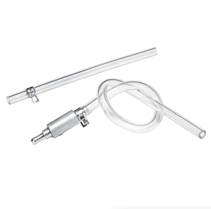 Car Motorcycle Clutch Brake Bleeder Hose One Way Valve Tube Bleeding Tool Set US by Anti Spier