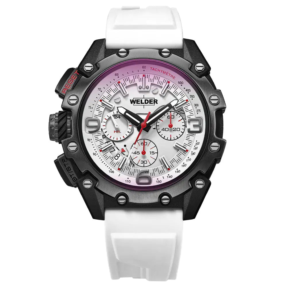 Welder Moody Watch Wwrr1006 Men's Wristwatch by Anti Spier