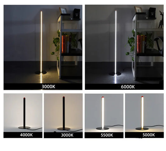 Corner Floor Lamp by Anti Spier
