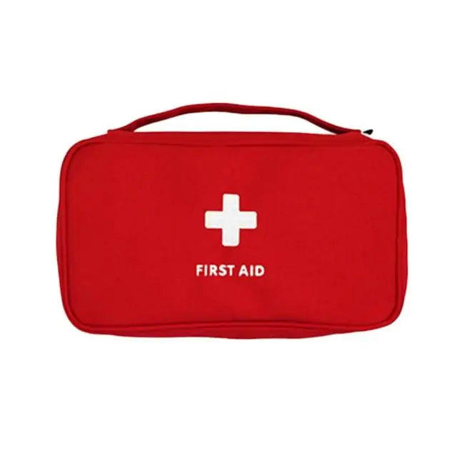First Aid Kit For Outdoor Camping by Anti Spier
