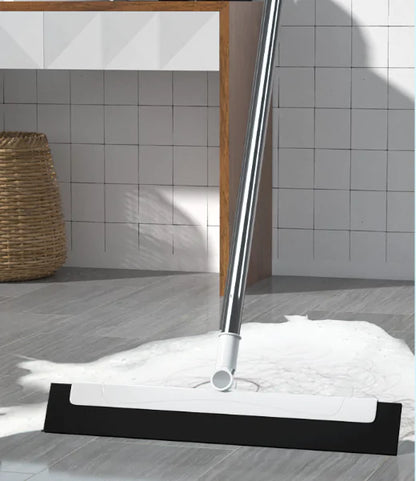 Magic Broom Floor Scrubbing by Anti Spier