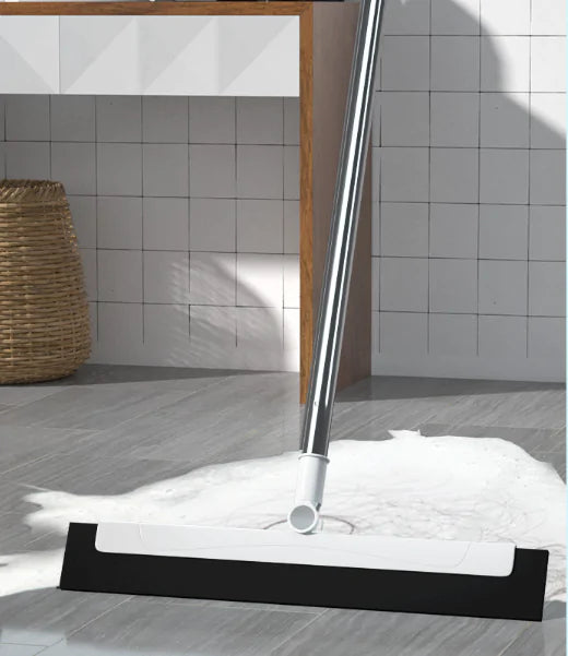 Magic Broom Floor Scrubbing by Anti Spier