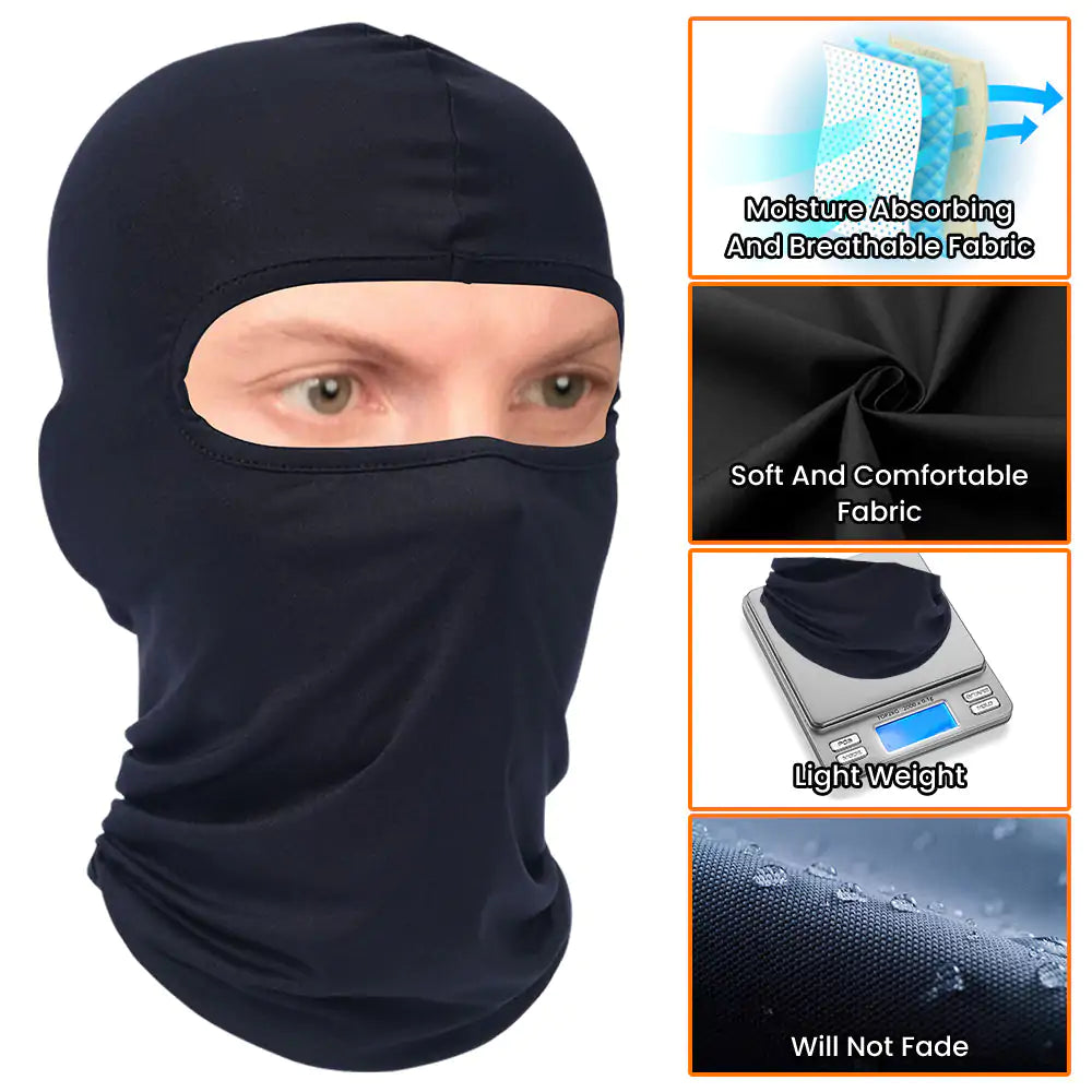 Balaclava Winter Ski Mask by Anti Spier