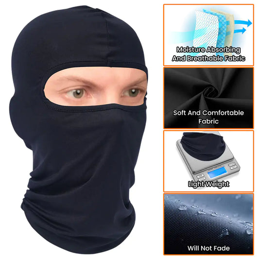 Balaclava Winter Ski Mask by Anti Spier