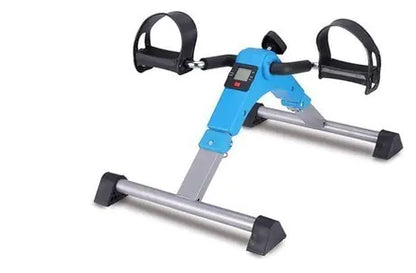 Pedals Exercise Bike Portable Mini Exercise Bike by Anti Spier