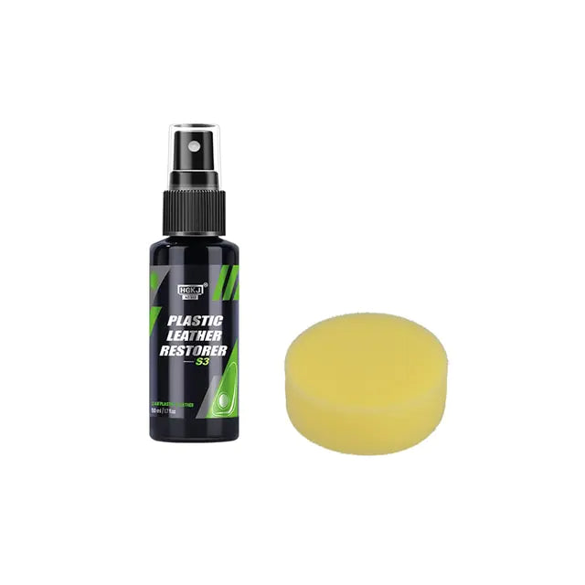 Car Interior Leather Conditioner by Anti Spier