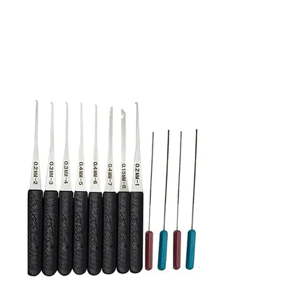 Lock Pick Set Row Tension Wrench by Anti Spier