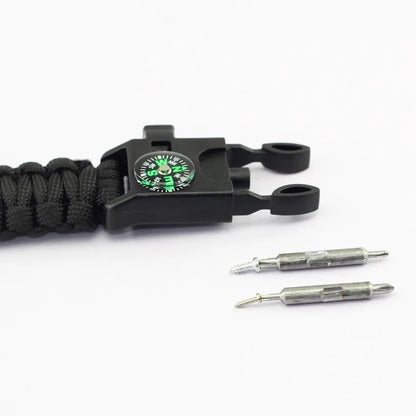 Camping Bracelet Compass by Anti Spier