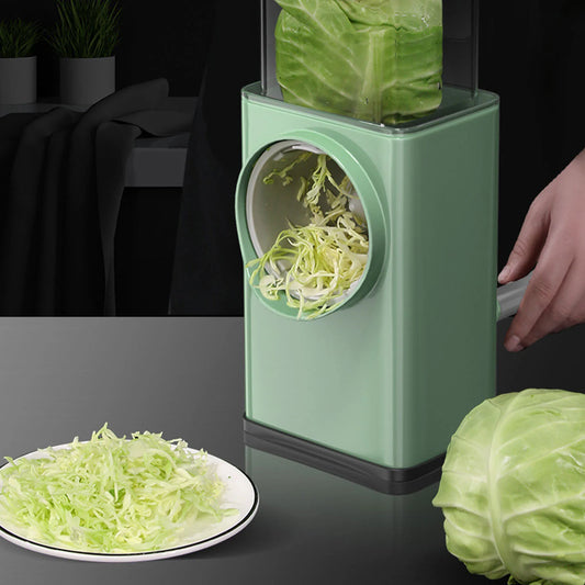 Multifunctional Vegetable Cutter by Anti Spier