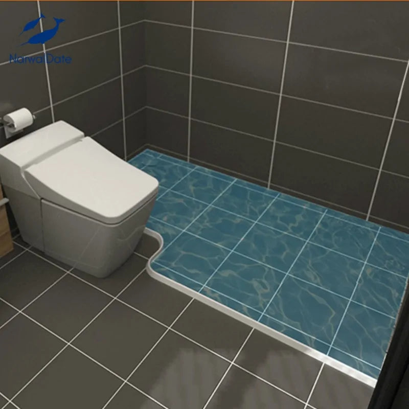 Bathroom Water Stopper by Anti Spier