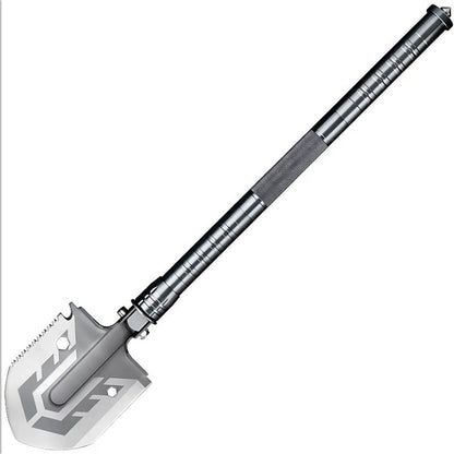 Outdoor Multi-purpose Folding Military Shovel by Anti Spier