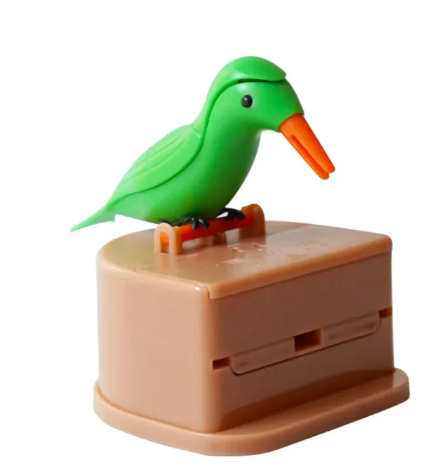 Auto Pick Toothpick Dispenser by Anti Spier