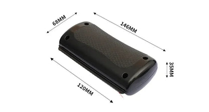 Pet Grooming Comb by Anti Spier