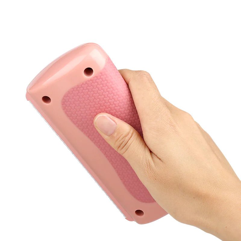Pet Grooming Comb by Anti Spier