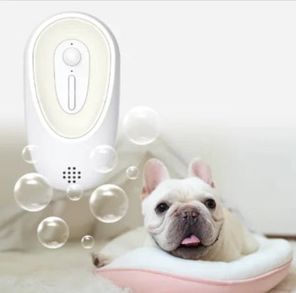 Pet Odor Eliminator for Litter Boxes by Anti Spier