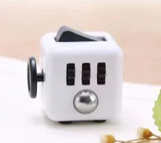 6-Sided Decompression Fidget Cube by Anti Spier