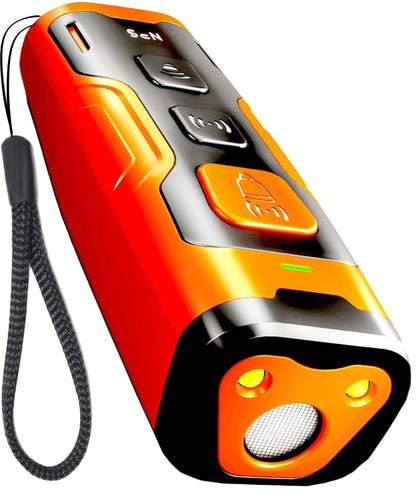 Dog Bark Deterrent Device Stops Bad Behavior No Need Yell Long Range Ultrasonic by Anti Spier