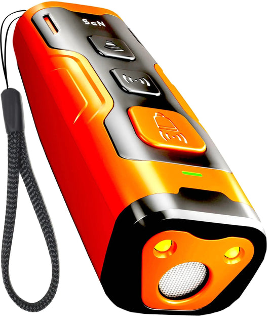 Dog Bark Deterrent Device Stops Bad Behavior No Need Yell Long Range Ultrasonic by Anti Spier