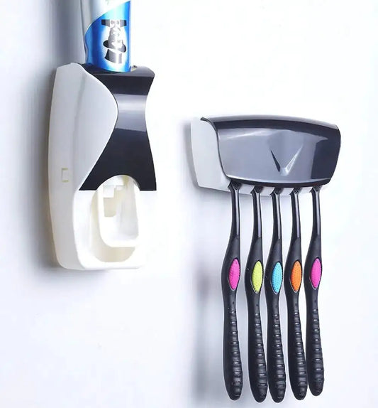 Automatic Toothpaste Dispenser by Anti Spier