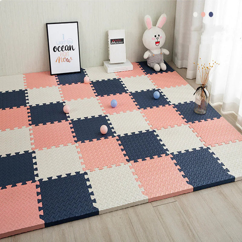 Kids Soft Floor Play Mat Chain by Anti Spier
