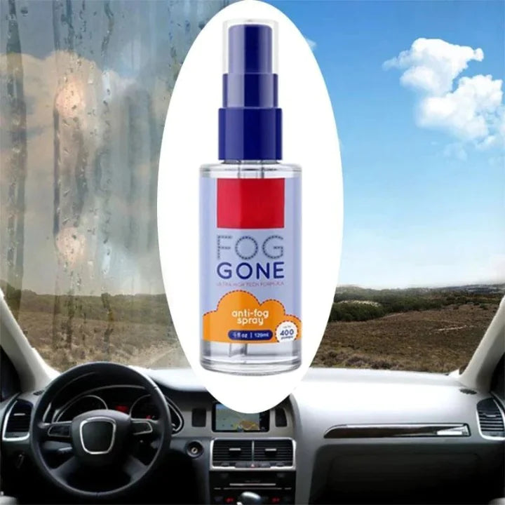 Anti-Fog Spray for Glasses & Non-Anti Reflective Lenses by Anti Spier