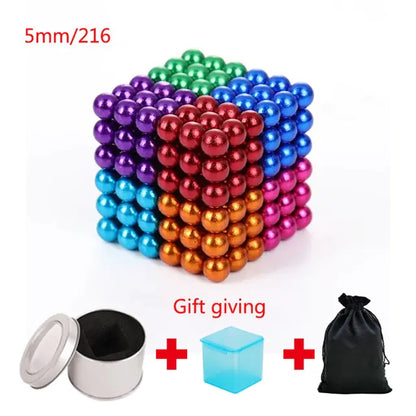 Building Neo Puzzle Beads Super Magnet by Anti Spier