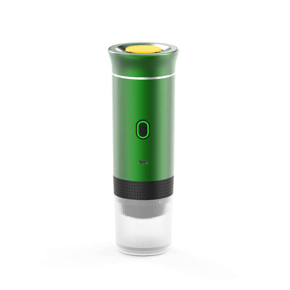 Portable Capsule Coffee Machine Electric Small Wireless Heating by Anti Spier