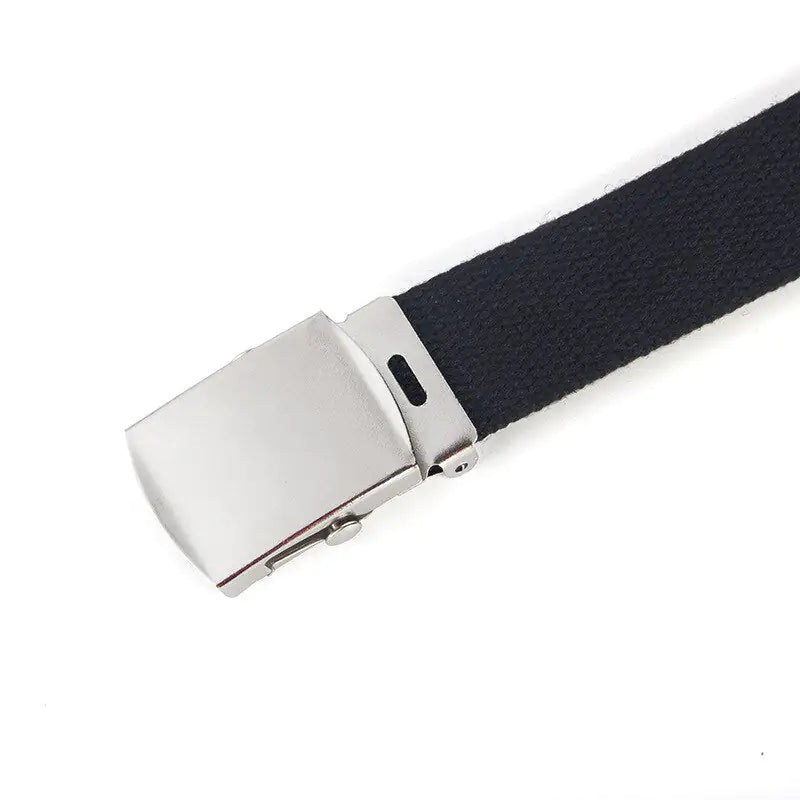 Canvas Belts Luxury Design by Anti Spier