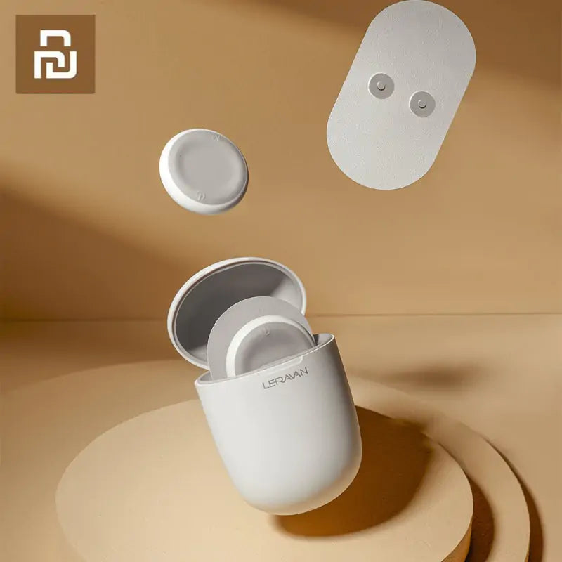 Mini Massager with Charging Case by Anti Spier