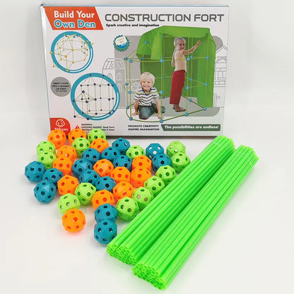 Children's Fashion Simple DIY Puzzle Blocks Toys by Anti Spier
