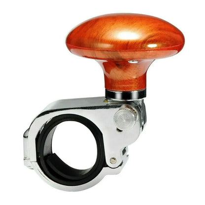 Steering Wheel Spinner Knob Handle Universal Heavy Duty Suicide Car Truck Power by Anti Spier