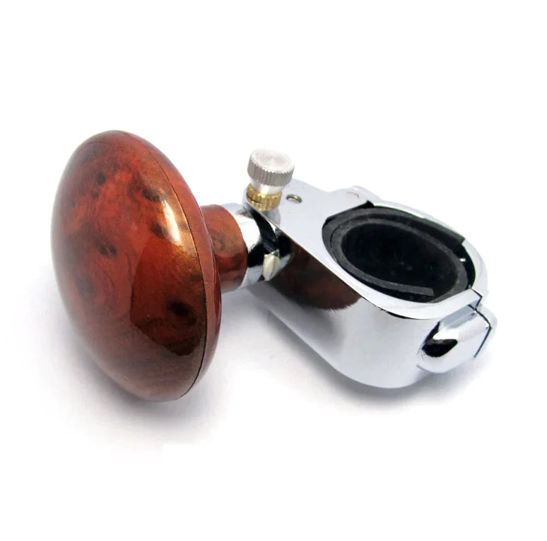 Steering Wheel Spinner Knob Handle Universal Heavy Duty Suicide Car Truck Power by Anti Spier