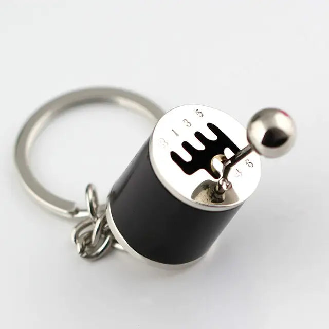 Creative Gift Car Metal Keychain by Anti Spier