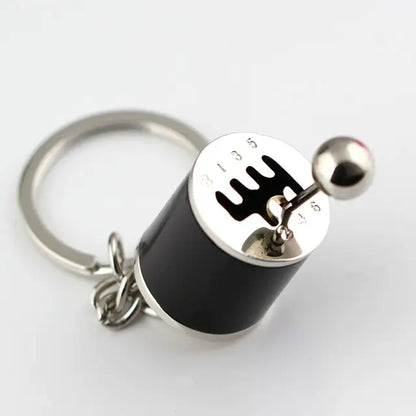 Creative Gift Car Metal Keychain by Anti Spier