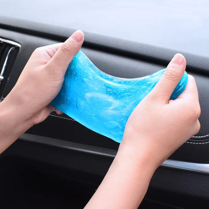 Car Wash Interior Car Cleaning Gel by Anti Spier