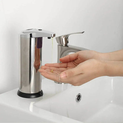 CareAll Auto Motion Smart Soap Dispenser Touch Less No Mess by Anti Spier