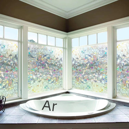 Frosted Glass Window Film for Privacy and Light Control by Anti Spier