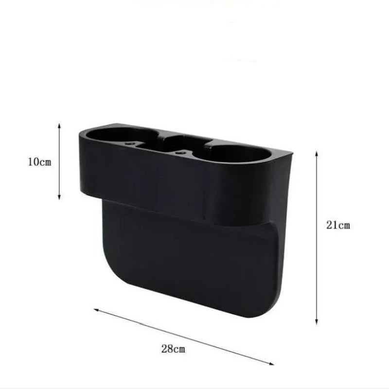 Car Seat Gap Cup Holder Organizer by Anti Spier