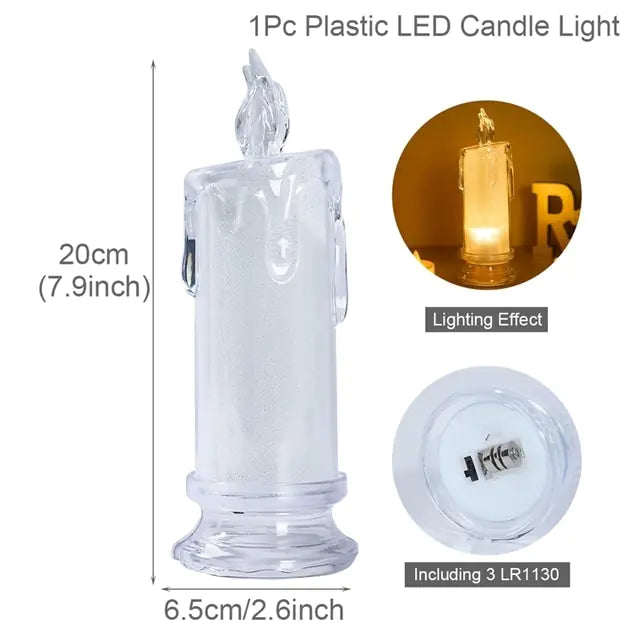 Crystal Atmosphere Table Lamp by Anti Spier
