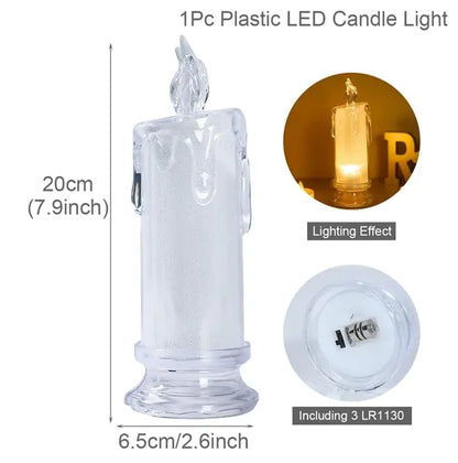 Crystal Atmosphere Table Lamp by Anti Spier