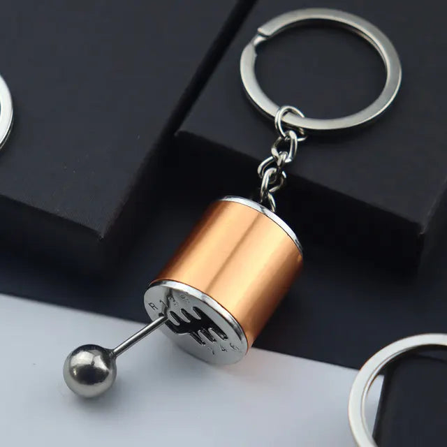 Creative Gift Car Metal Keychain by Anti Spier