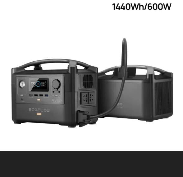 Outdoor Mobile Power Supply 220v Large Capacity by Anti Spier