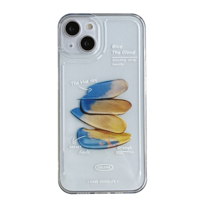 Shockproof Phone Case - Heavy Duty Dual Layer Drop Protection by Anti Spier